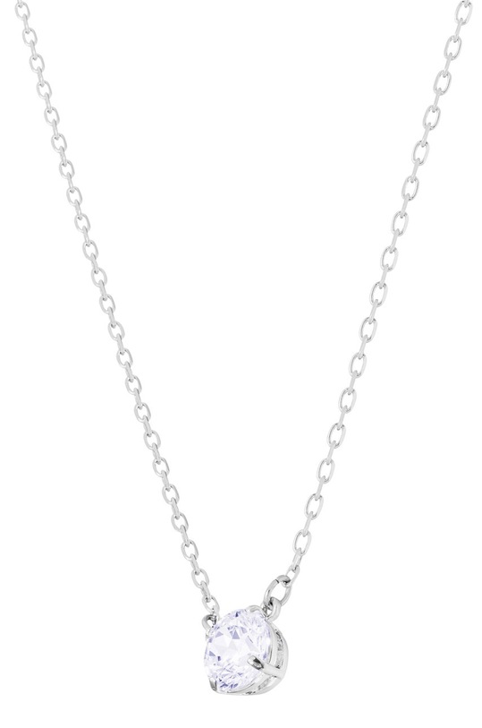 Swarovski - Naszyjnik i kolczyki Attract 5113468 srebrny 5113468