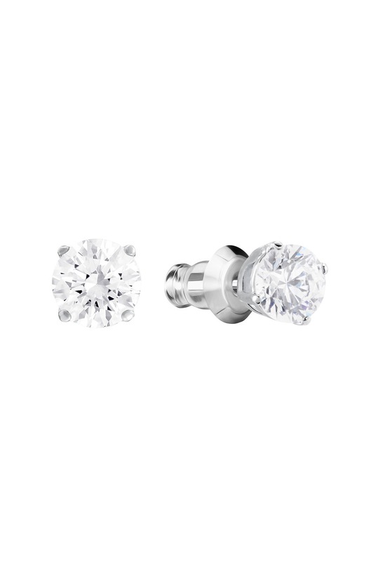 Swarovski - Naszyjnik i kolczyki Attract 5113468 5113468 srebrny AA00