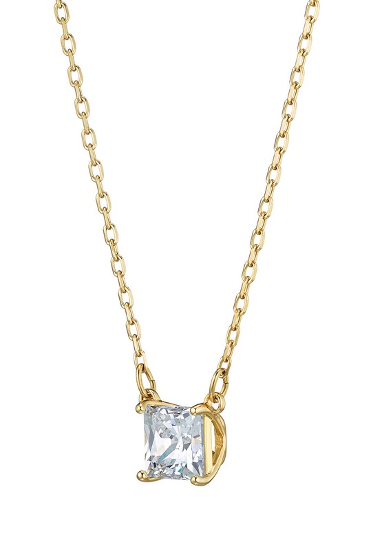 Swarovski - Naszyjnik i kolczyki Attract 5510683 5510683 złoty AA00