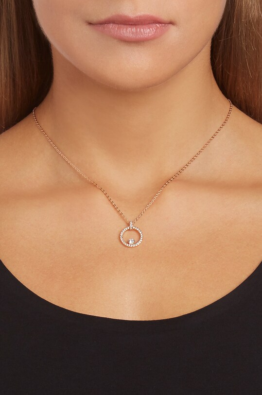 Swarovski - Colier Creativity Circle 5202446 aur AA00
