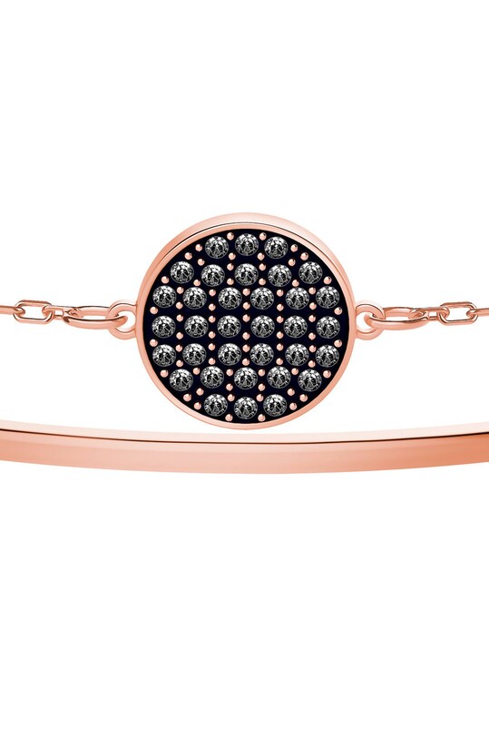Swarovski - Bransoletka Ginger 5389046 5389046 złoty AA00