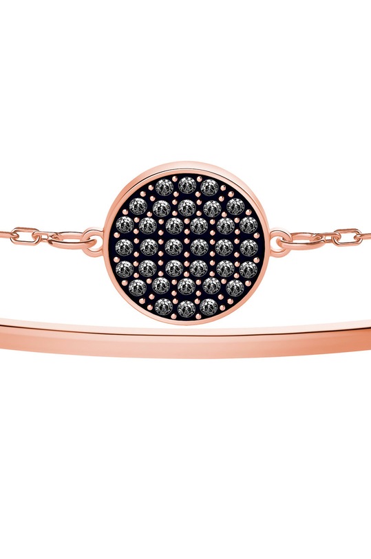 Swarovski - Náramok Ginger 5389046 zlatá AA00