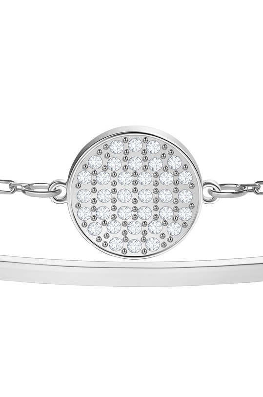 Swarovski - Bransoletka Ginger 5389044 5389044 srebrny AA00