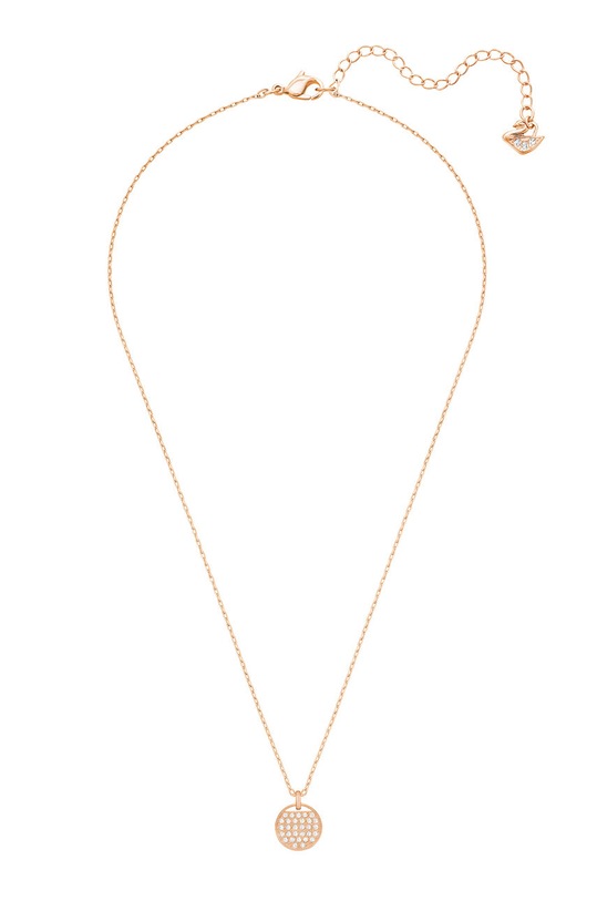 Swarovski - Náhrdelník Ginger zlatá 5265913