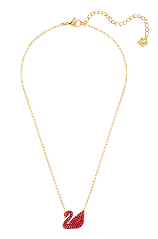 Swarovski - Naszyjnik Iconic Swan 5465400 złoty 5465400