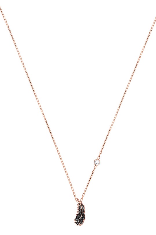 Doplňky Swarovski - Náhrdelník Naughty 5495292 zlatá