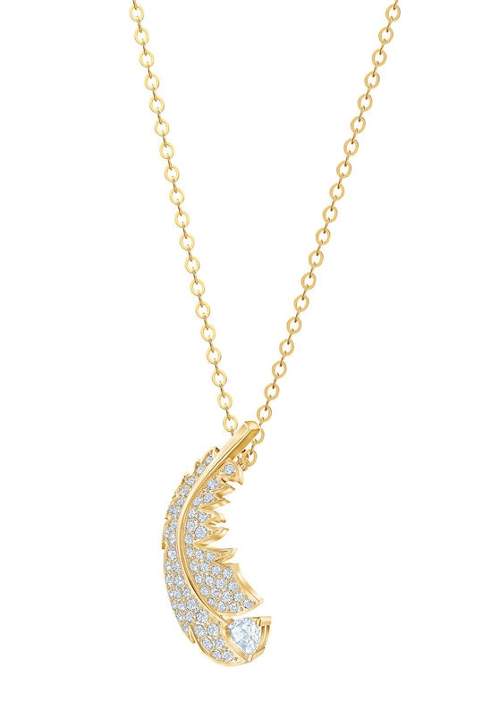 Swarovski - Naszyjnik Nice 5505740 5505740 złoty AA00