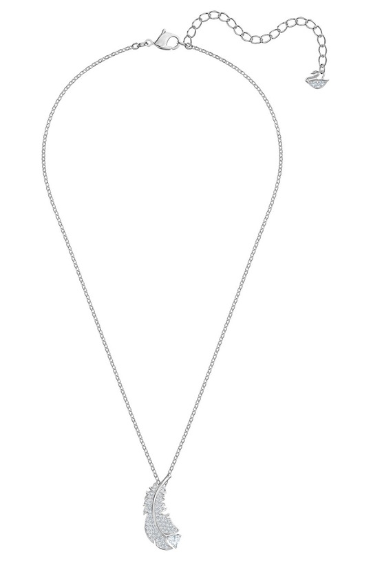 Swarovski - Naszyjnik Nice 5482914 srebrny 5482914