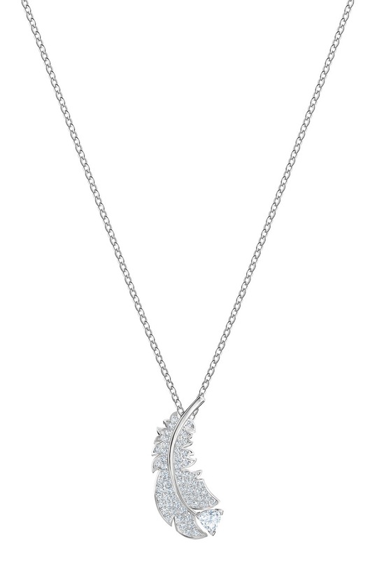 Akcesoria Swarovski - Naszyjnik Nice 5482914 5482914 srebrny