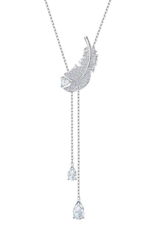 Kiegészítők Swarovski - Nyaklánc Nice 5493397 ezüst
