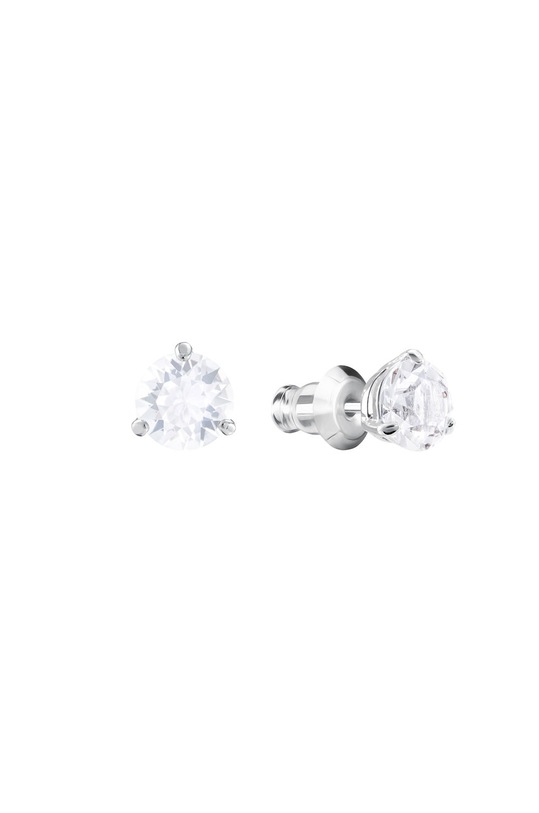Swarovski - Cercei Solitaire argintiu 1800046