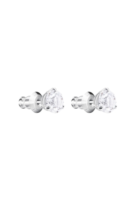Swarovski - Náušnice Solitaire 1800046 stříbrná AA00