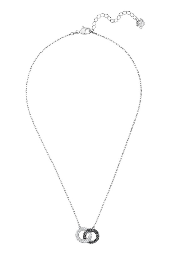 Swarovski - Naszyjnik Stone 5445706 srebrny 5445706