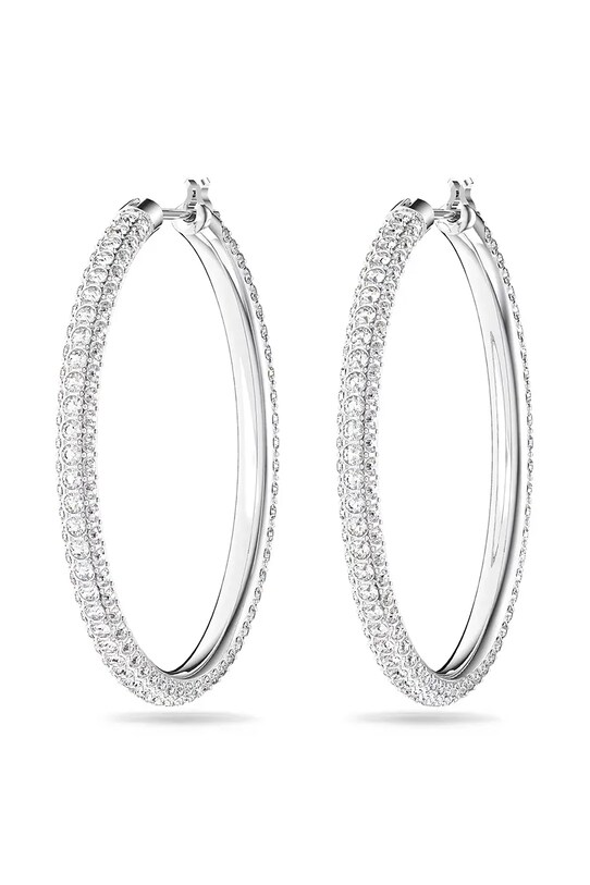 Accesorii Swarovski - Cercei Stone 5389432 argintiu