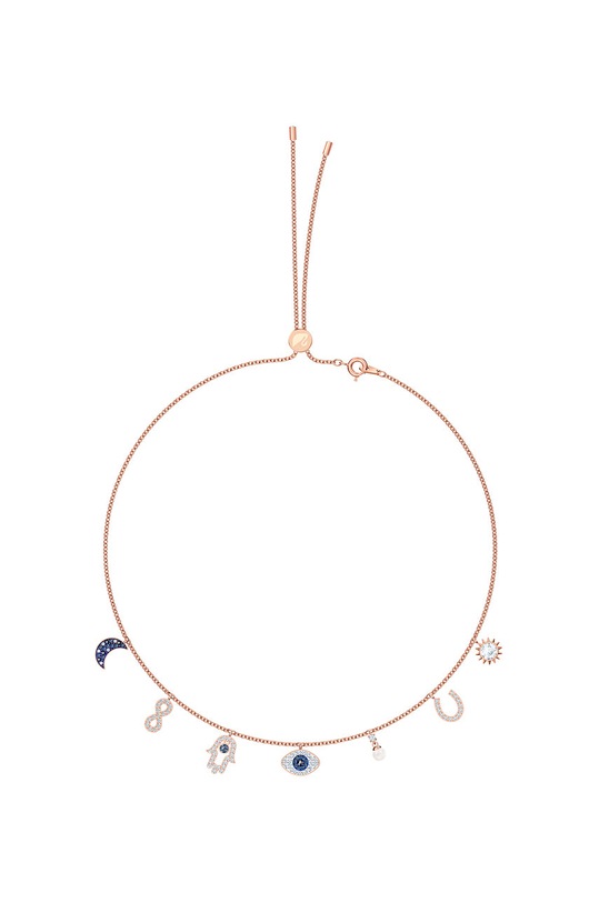 Swarovski - Naszyjnik Symbolic 5497664 5497664 złoty AA00