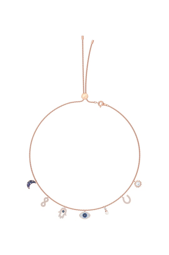 Swarovski - Naszyjnik Symbolic 5497664 5497664 złoty AA00