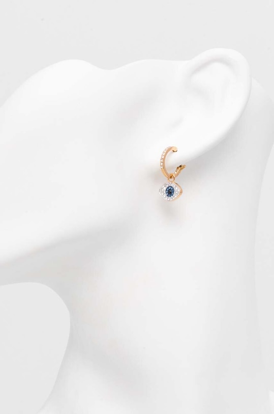 Swarovski fülbevaló 5425857 arany AA00