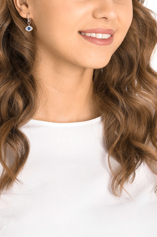 Kiegészítők Swarovski fülbevaló 5425857 arany