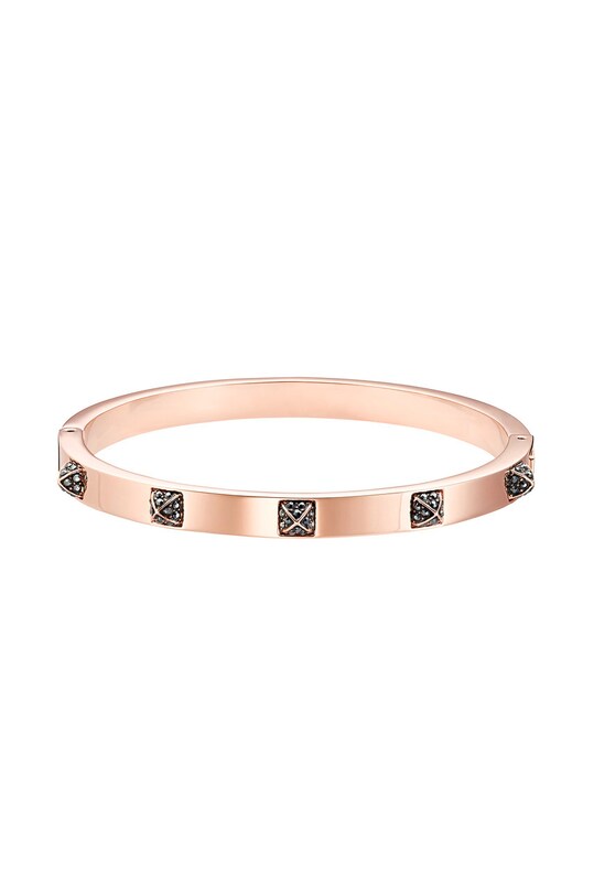 Doplnky Swarovski - Náramok Tactic 5497309 zlatá