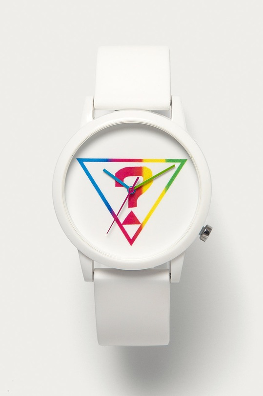 Guess Jeans - Ceas V1024M1 alb V1024M1