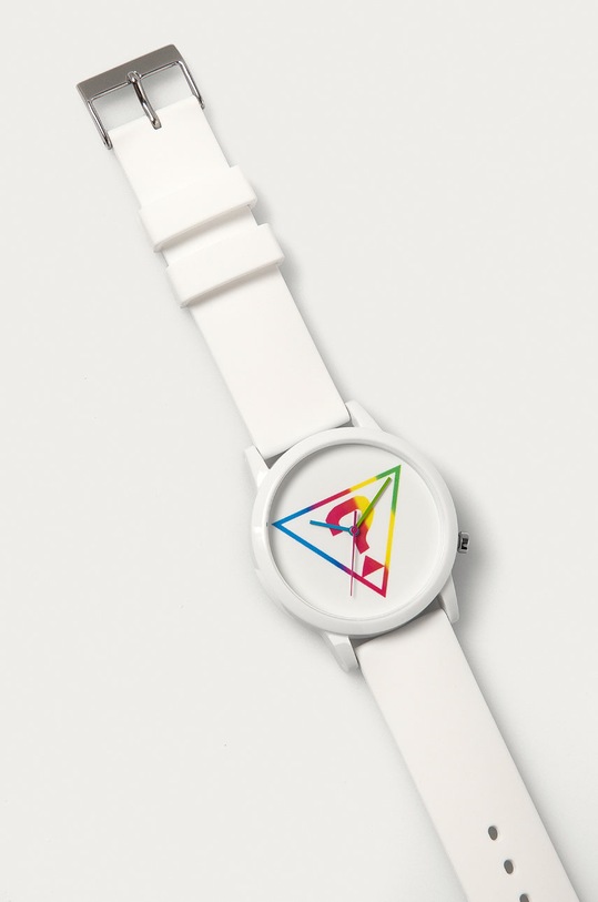 Guess Jeans - Ceas V1024M1 V1024M1 alb AA00