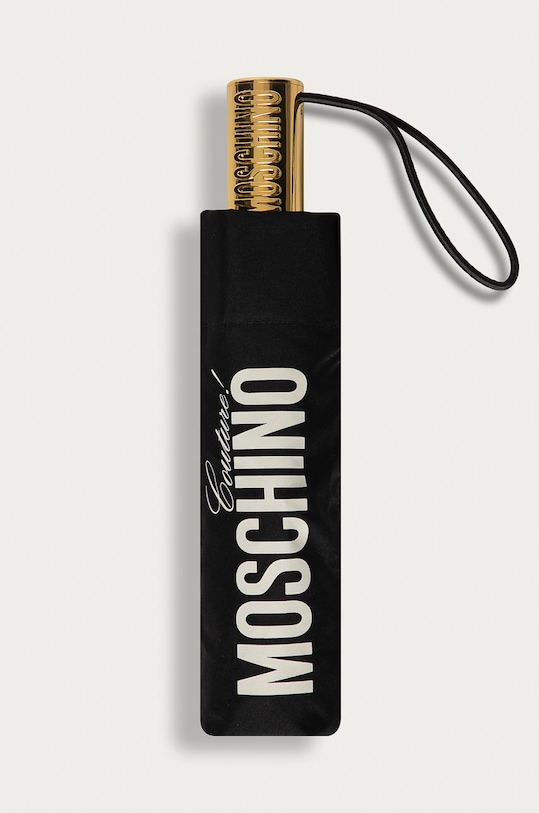 Moschino - Parasol 8730.black czarny AA00