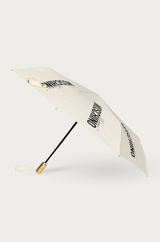 Moschino - Parasol beżowy 8730.cream