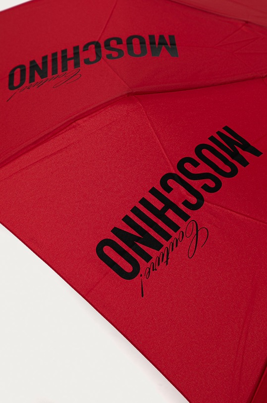 Akcesoria Moschino - Parasol 8730.red czerwony