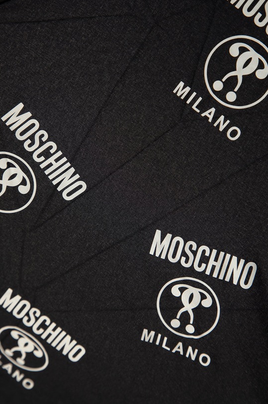 Akcesoria Moschino - Parasol 8560.black. czarny