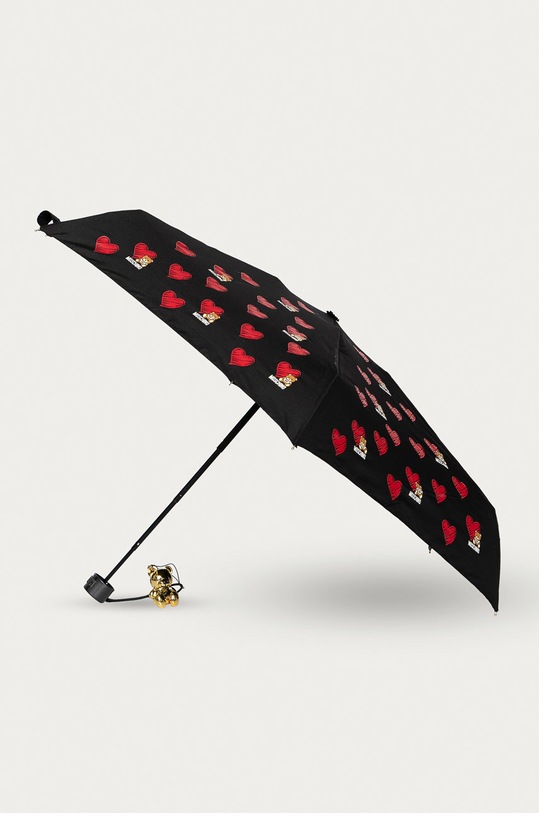 Moschino - Parasol czarny 8127.black