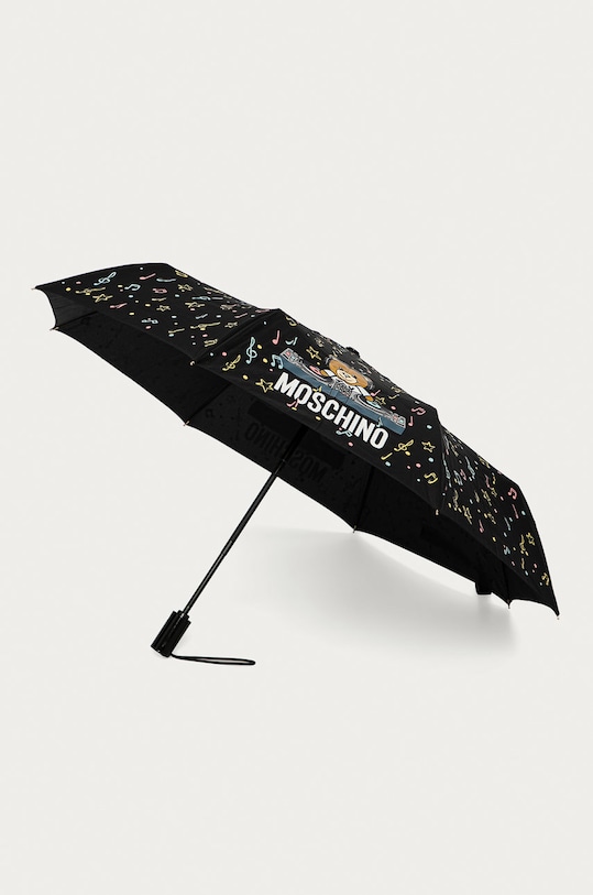 Moschino - Parasol czarny 8069.black