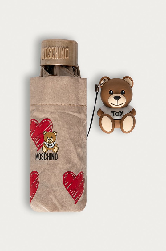 Accesorii Moschino - Umbrela 8067.darkbeige bej