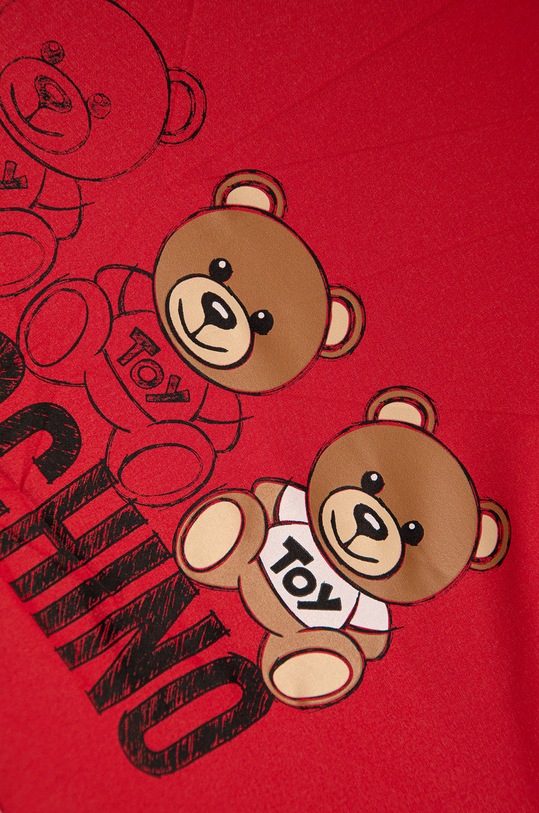 Akcesoria Moschino - Parasol 8061.red czerwony