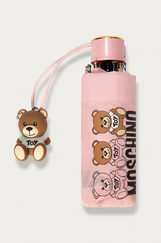 Moschino - Parasol 8061.pink różowy AA00