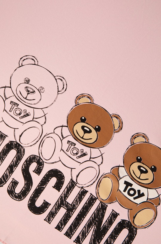 Akcesoria Moschino - Parasol 8061.pink różowy