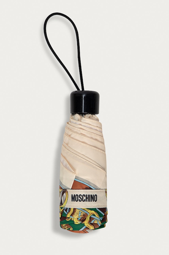 Moschino - Parasol 8044.beigemulti beżowy AA00