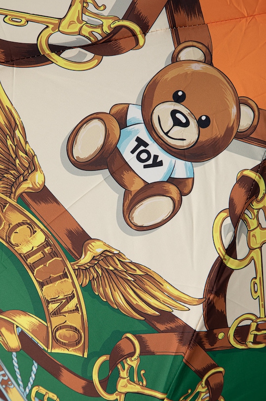 Moschino - Parasol beżowy 8044.beigemulti