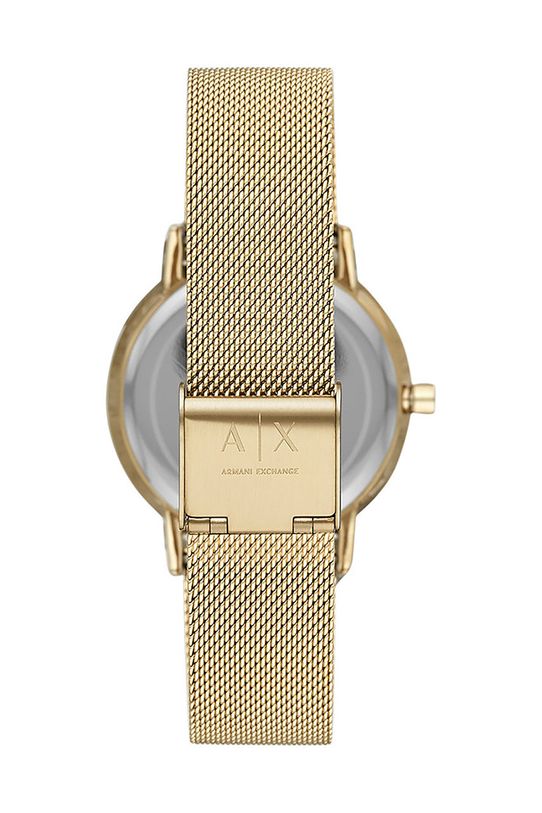 Armani Exchange - Zegarek AX5536 AX5536 złoty AA00