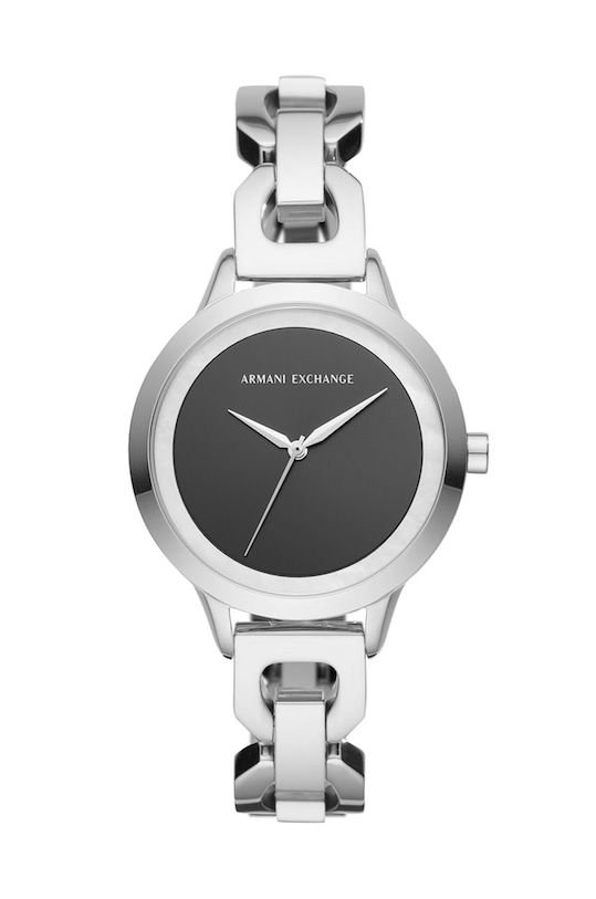 Armani Exchange - Hodinky AX5612 stříbrná AX5612