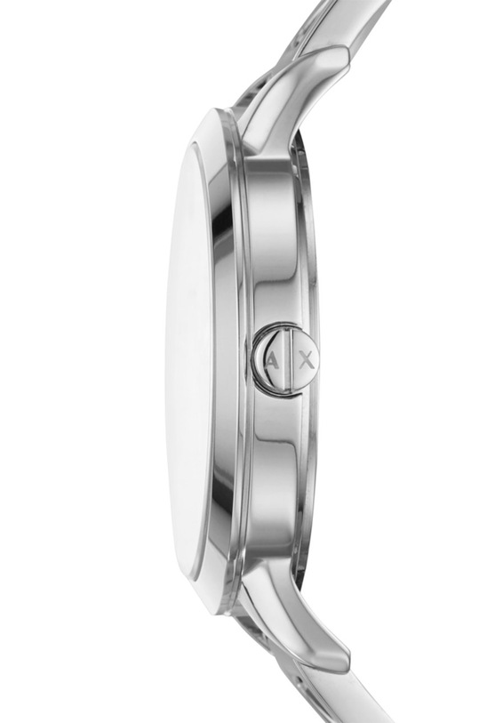 Armani Exchange - Hodinky AX5612 AX5612 stříbrná AA00