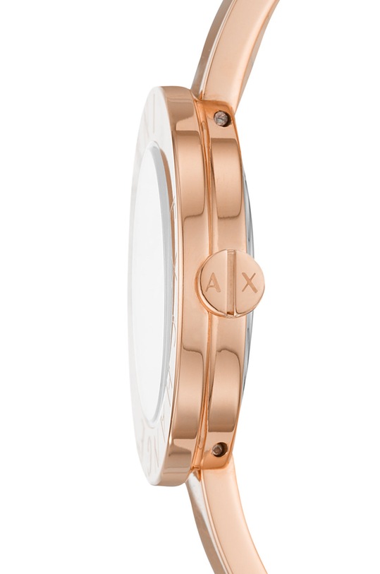Armani Exchange Zegarek AX5905 AX5905 złoty AA00