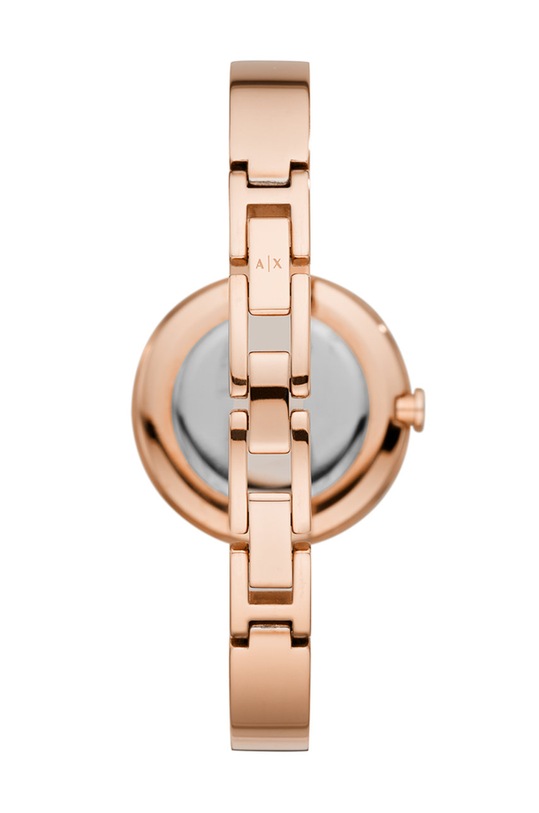 Akcesoria Armani Exchange Zegarek AX5905 AX5905 złoty