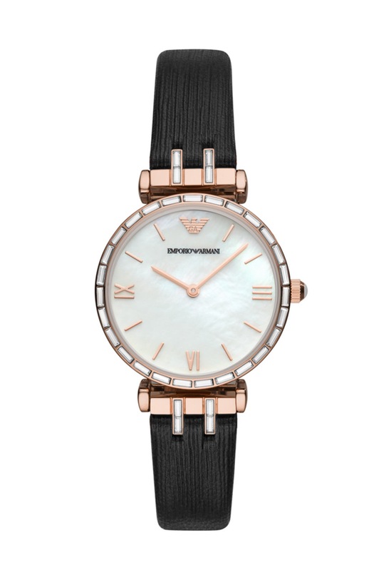 Emporio Armani - Zegarek AR11295 czarny AR11295