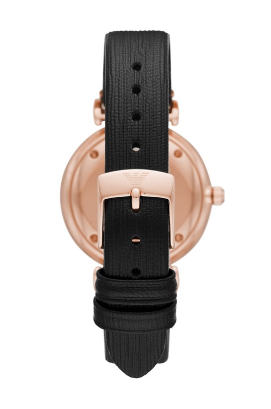 Akcesoria Emporio Armani - Zegarek AR11295 AR11295 czarny