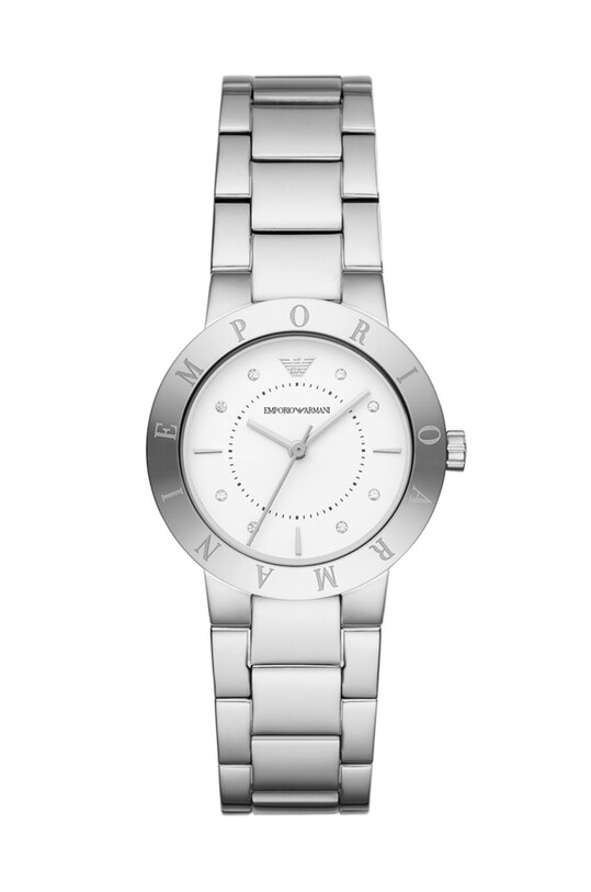 Emporio Armani - Ceas AR11250 argintiu AR11250