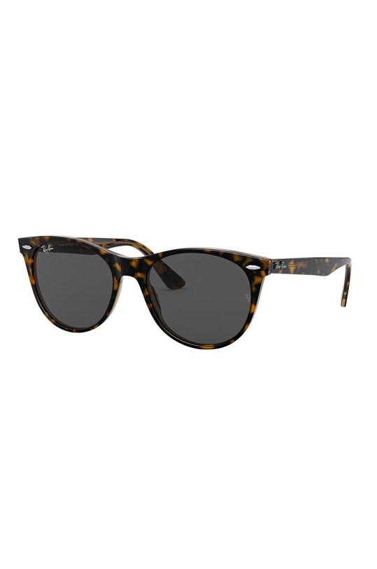 Ray-Ban - Okulary przeciwsłoneczne WAYFARER II 0RB2185.1292B1 brązowy AA00