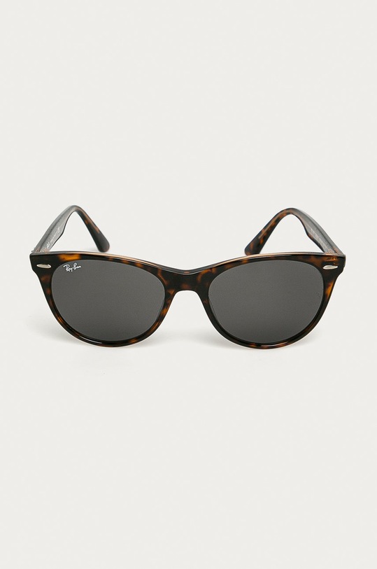 Doplnky Ray-Ban - Slnečné okuliare WAYFARER II 0RB2185.1292B1 hnedá