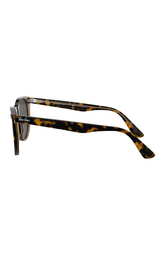 Ray-Ban - Okulary przeciwsłoneczne WAYFARER II 0RB2185.1292B1 brązowy