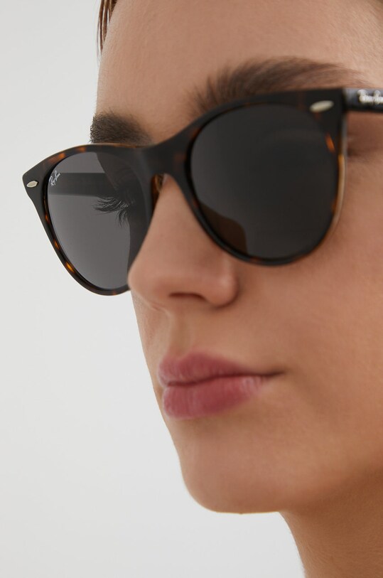 Ray-Ban - Okulary przeciwsłoneczne WAYFARER II 0RB2185.1292B1