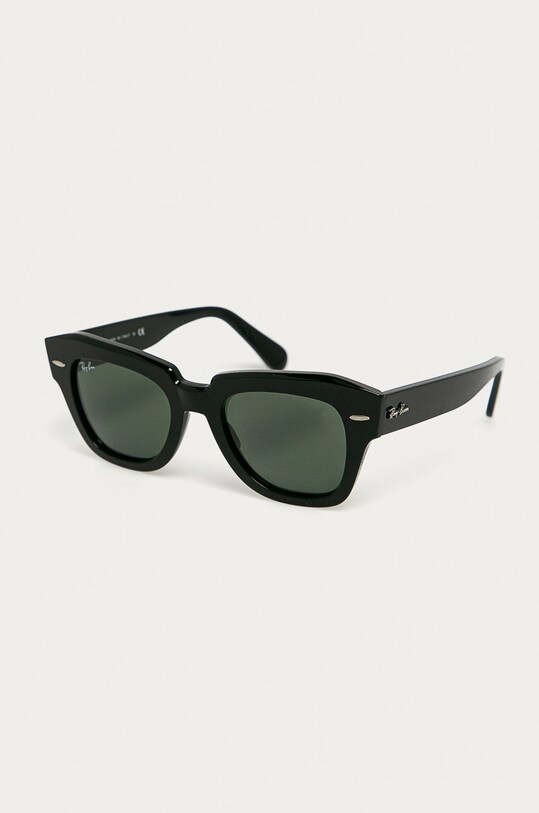 Ray-Ban - Γυαλιά ηλίου 0RB2186.901/31.49 μαύρο AA00